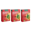 Moringa Maca Bio - 20 ampoules
