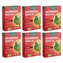 Moringa Maca Bio - 20 ampoules