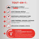 Spray Anti-Moustiques - 100 ml