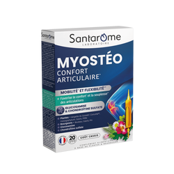 Myostéo Joint Comfort - 20 ampoules