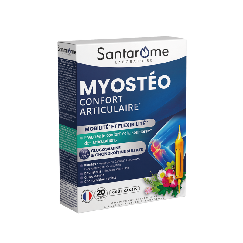 Myostéo Joint Comfort - 20 ampoules