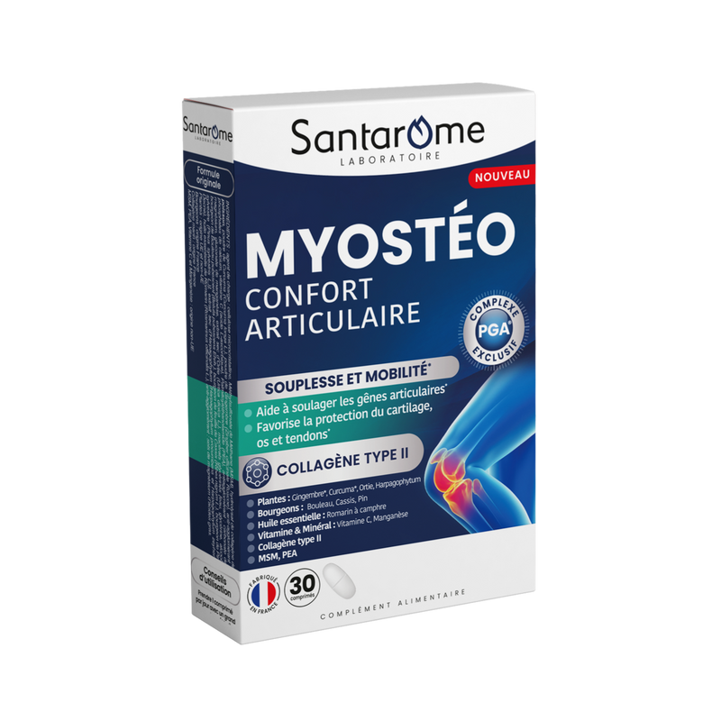 Myostéo Joint Comfort - 30 tablets