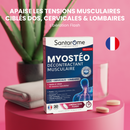 Myostéo Muscle Relaxant - 20 tablets