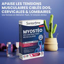Myostéo Muscle Relaxant - 20 tablets