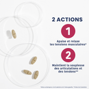 Myostéo Muscle Relaxant - 20 tablets