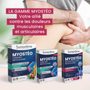 Myostéo Muscle Relaxant - 20 tablets