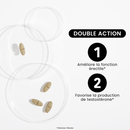 Maca 1500 Tribulus Ginseng Ginger - 30 tablets