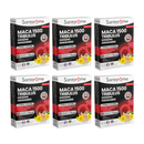 Maca 1500 Tribulus Ginseng Ginger - 30 tablets