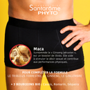 Maca 1500 Tribulus Ginseng Ginger - 20 ampoules