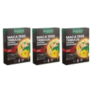 Maca 1500 Tribulus Ginseng Ginger - 20 ampoules