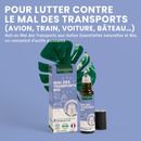 Roll-on Organic Motion Sickness