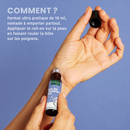 Roll-on Organic Motion Sickness