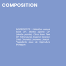 Roll-on Organic Motion Sickness