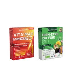 Digestion and Energy Pack