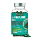 Organic Spirulina - 200 tablets
