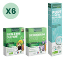 Digestion Pack - Vials