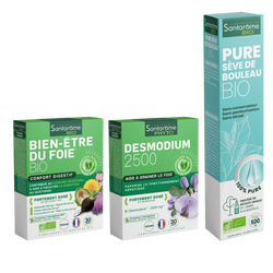 Digestion Pack - Capsules