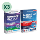 Insomnia Pack - Extended Release Tablets