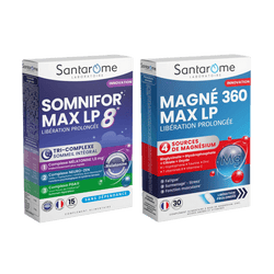 Insomnia Pack - Extended Release Tablets