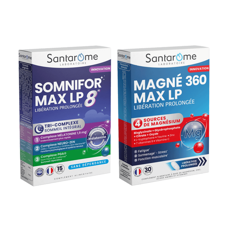 Insomnia Pack - Extended Release Tablets