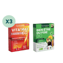 Digestion and Energy Pack