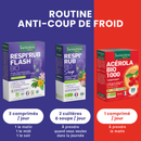 Anti Cold Snap Pack - Tablets