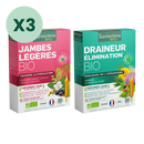 Light Legs Pack - Vials