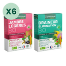 Light Legs Pack - Vials