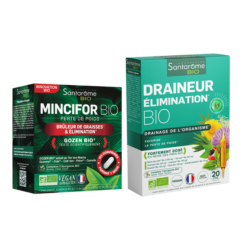Organic Mincifor Pack