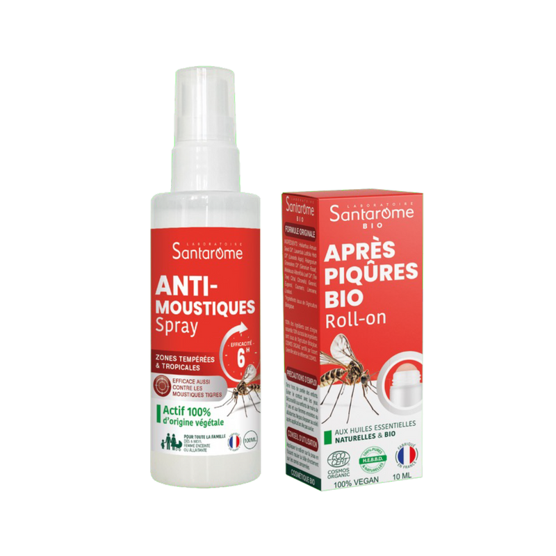Anti-Mosquito Pack