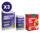 Anti Cold Snap Pack - Tablets