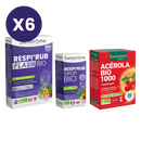 Anti Cold Snap Pack - Tablets