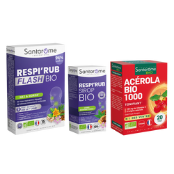 Anti Cold Snap Pack - Tablets