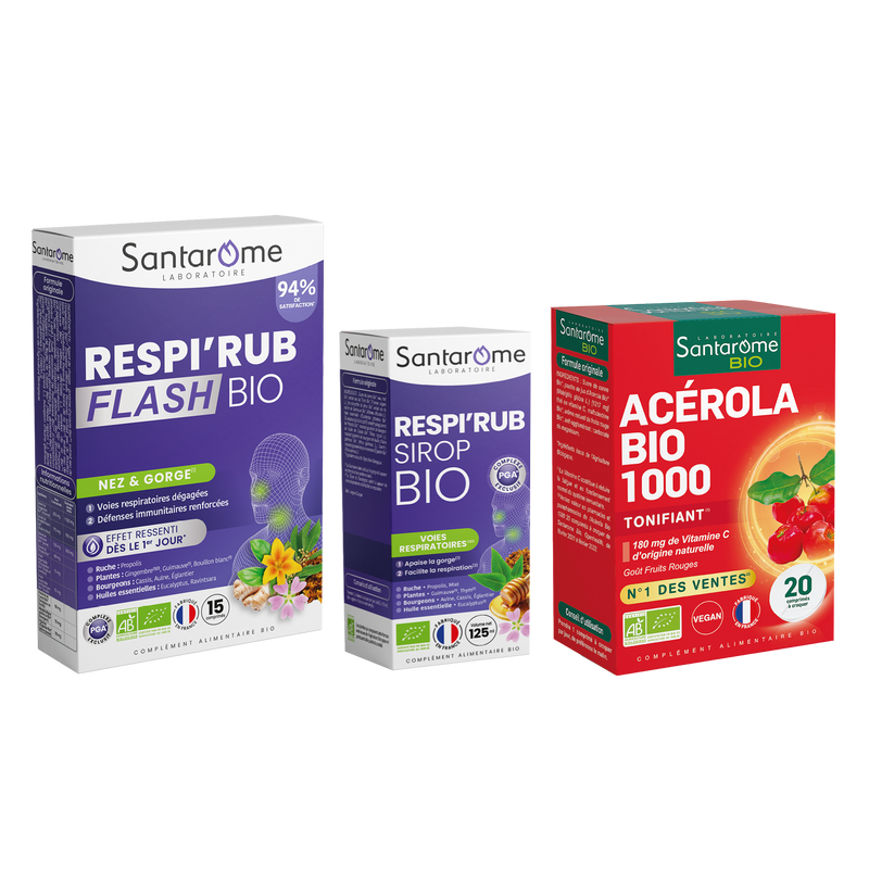 Anti Cold Snap Pack - Tablets