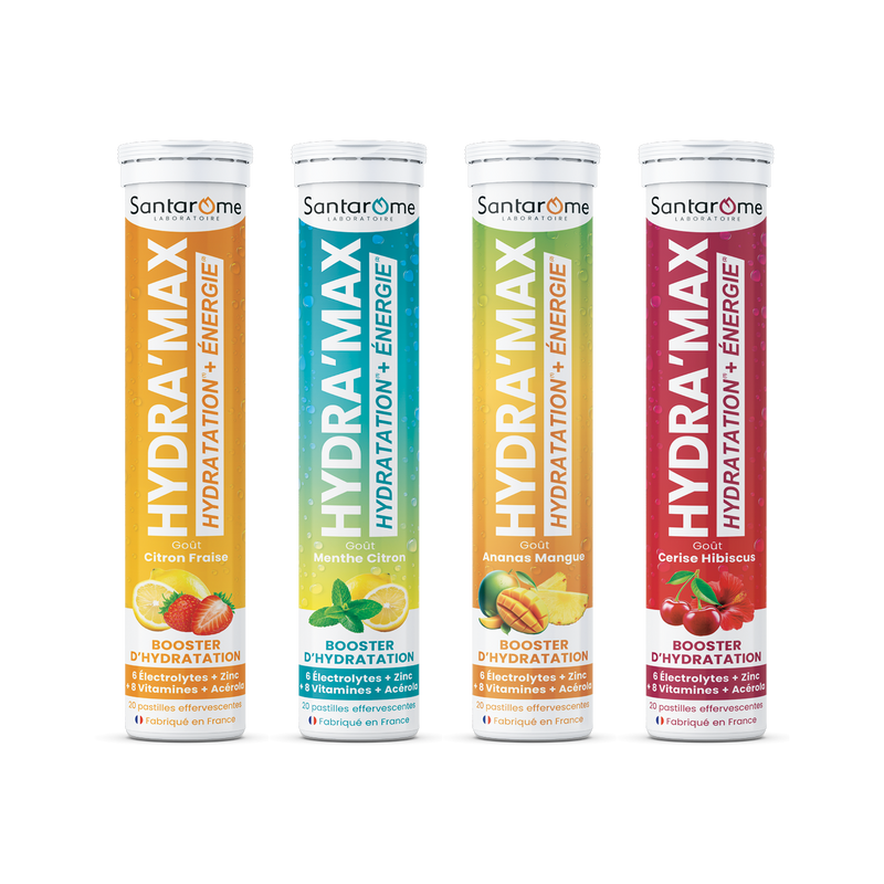Pack HYDRA'MAX - Best-sellers & Nouveautés