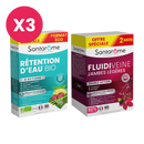 Pack Jambes Légères - Offre Spéciale