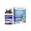 Pack Anti-Stress - L-Tryptophane + Safran