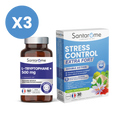 Pack Anti-Stress - L-Tryptophane + Safran