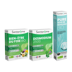 Digestion Pack - Capsules