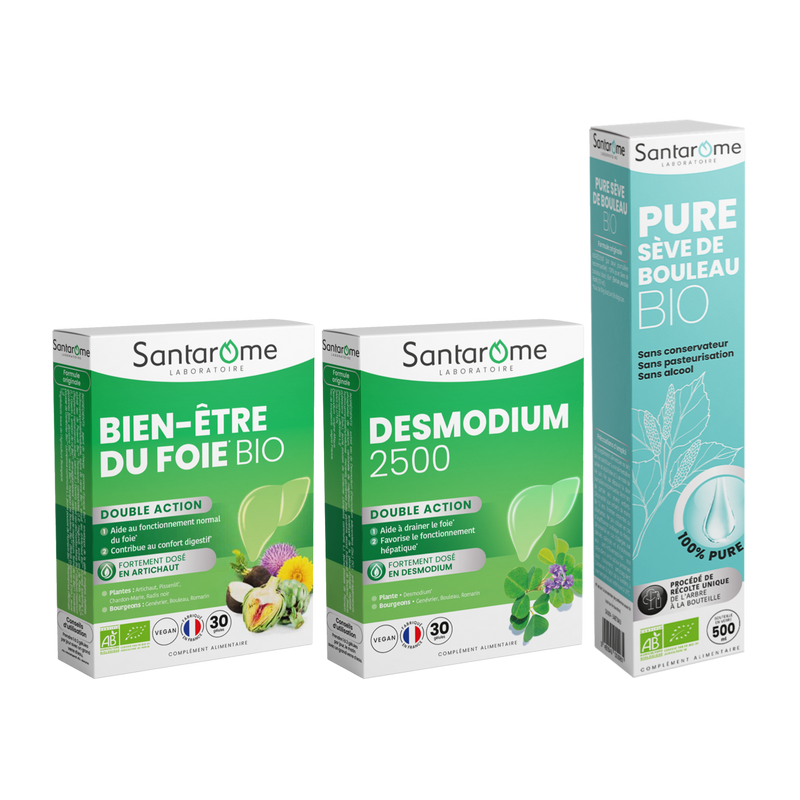 Digestion Pack - Capsules