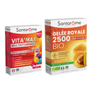 Royal Jelly 2500 &amp; Multivitamins Pack