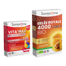 Royal Jelly 4000 &amp; Multivitamins Pack