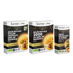 Manuka Royal Immunity Pack - Vials