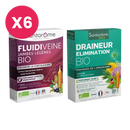 Light Legs Pack - Vials