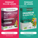 Light Legs Pack - Vials