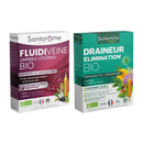 Light Legs Pack - Vials