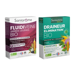 Light Legs Pack - Ampoules