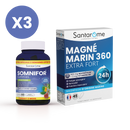 Melatonin &amp; Magnesium gummy pack