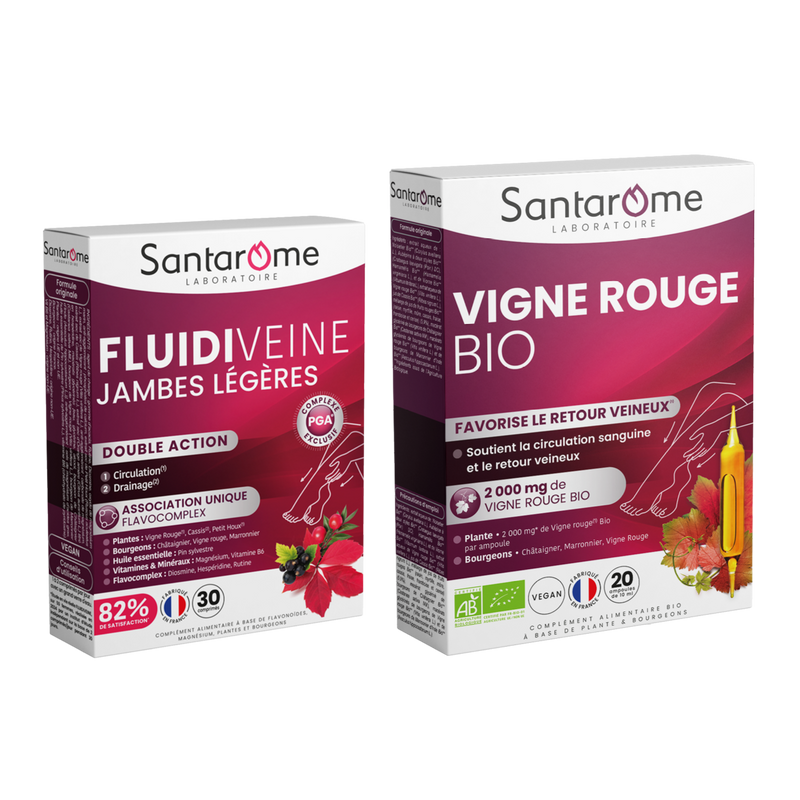 Leg Circulation Pack