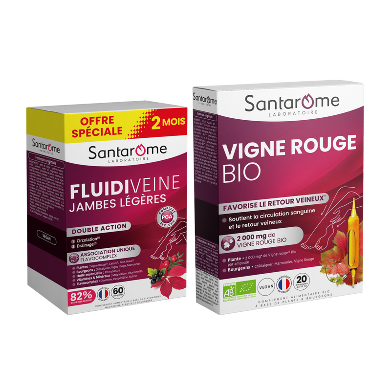 Circulation &amp; Lightness Pack